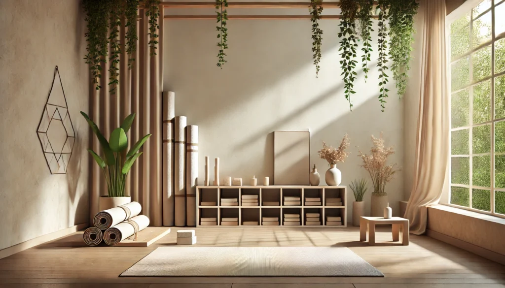 Digital marketing for yoga studios