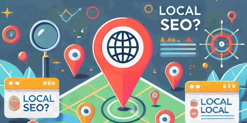 Free Local SEO Guide for Fitness Gyms feature image.