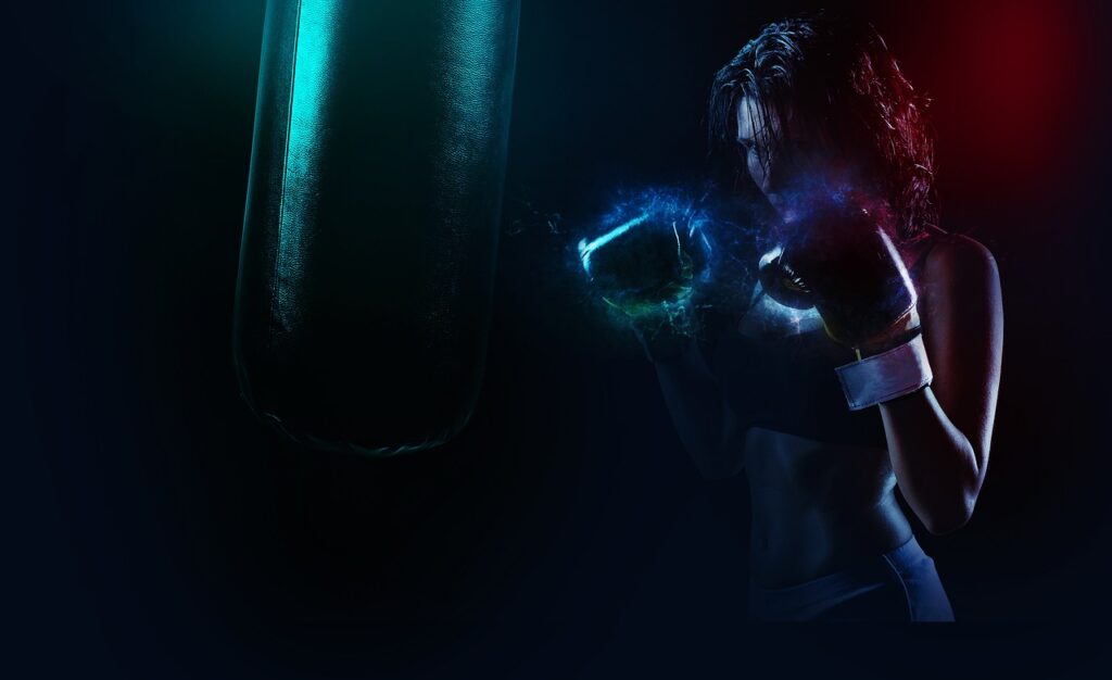 boxer, woman, sport, fighter, fitness, training, athlete, dark, fitness, fitness, fitness, fitness, fitness