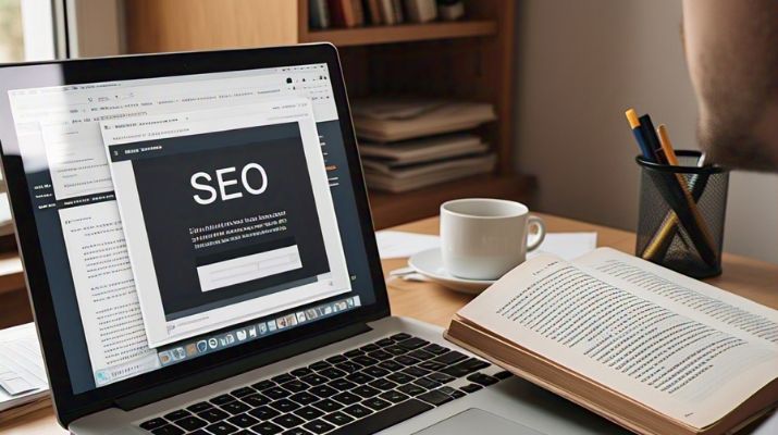 On Page SEO क्या है? Feature image