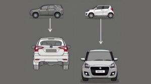 Difference Between Rear-Wheel Drive and Front-Wheel Drive