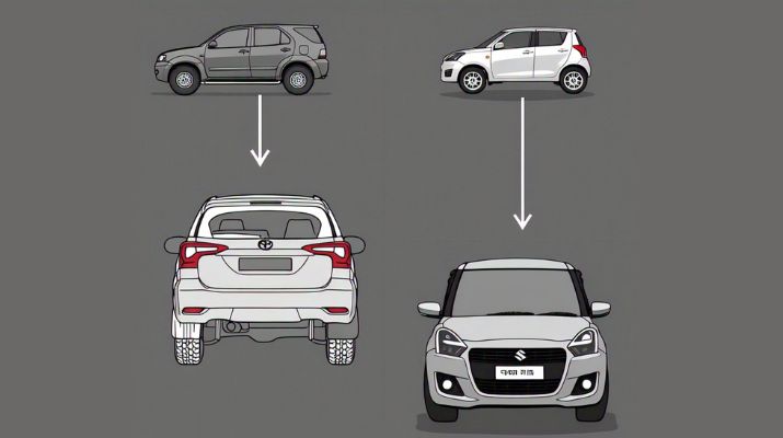 Difference Between Rear-Wheel Drive and Front-Wheel Drive