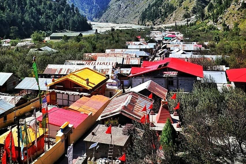 Harhsil Valley